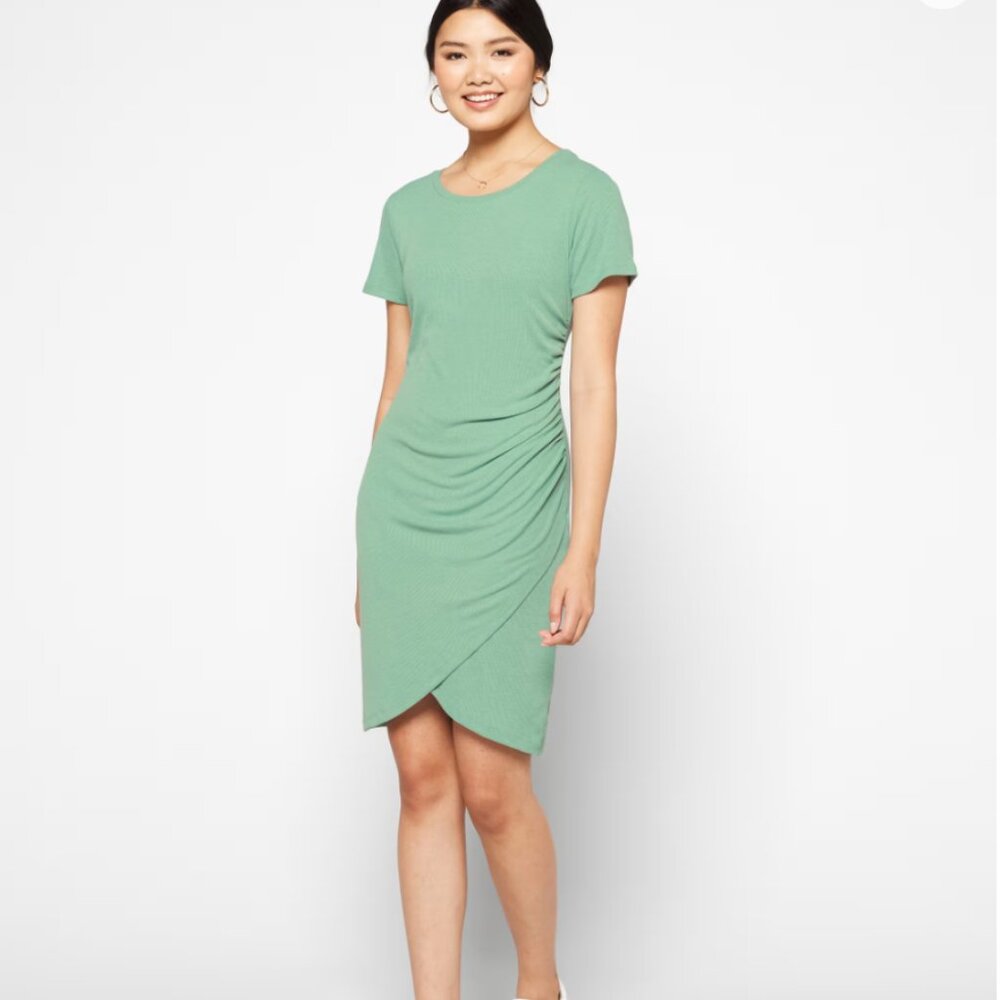 Make me an Offer! Z Supply Hayat Eco Knit Dress XL